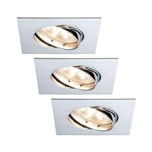 Paulmann Paulmann 92774 - SADA 3x LED/6, 8W Koupelnové podhledové svítidlo PREMIUM 230V obraz