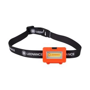 Ledvance Ledvance - LED Čelovka FLASHLIGHT LED/1, 6W/3xAAA obraz