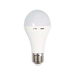 LED Žárovka s nouzovým režimem A70 E27/9W/230V 4000K obraz