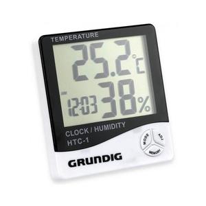 Grundig Grundig - Meteostanice s budíkem 1xAAA obraz