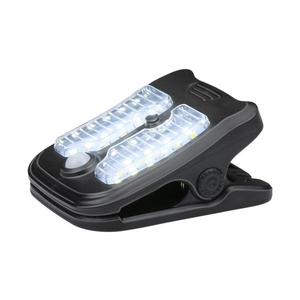 Grundig Grundig - LED Solární svítidlo se senzorem CLIP-ON LED/4W/3, 7V IP44 obraz