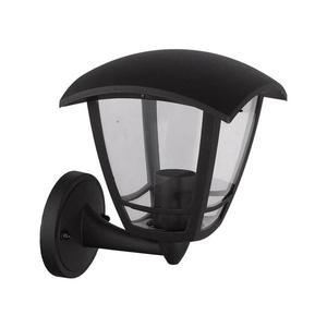 Eurolamp Venkovní nástěnná lampa 1xE27/42W/230V IP44 černá obraz