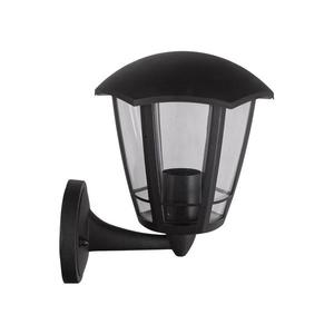 Eurolamp Venkovní nástěnná lampa 1xE27/42W/230V IP44 černá obraz