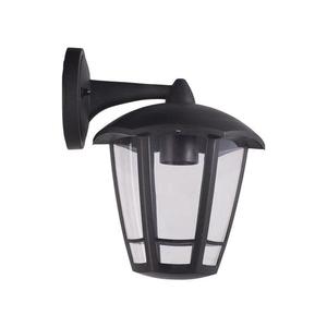 Eurolamp Venkovní nástěnná lampa 1xE27/42W/230V IP44 černá obraz