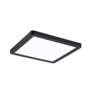 Paulmann Paulmann 71014 - LED/11, 2W Přisazený panel ATRIA 230V 4000K černá obraz