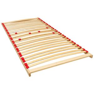 Sleeptex LAMELOVÝ ROŠT, (pro rám) 90/200 cm obraz