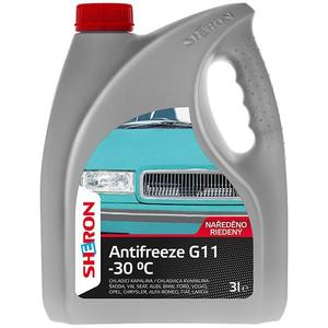 Sheron antifreeze G48 -30°C 3 l obraz