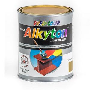 Alkyton zlaty 750ml obraz