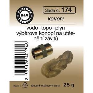 sada - konopí - 25 g - 9000 obraz