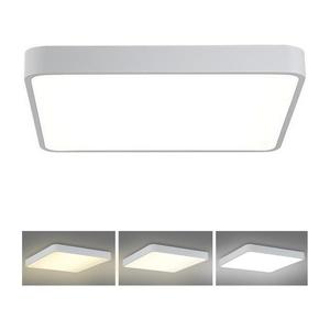 Brilagi Brilagi - LED Stropní svítidlo POOL LED/48W/230V 3000/4500/6000K 50x50 cm bílá obraz