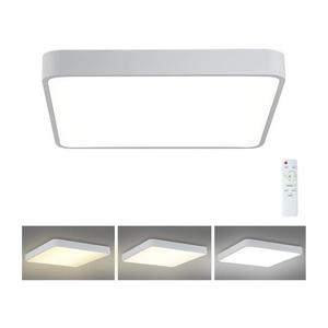 Brilagi Brilagi - LED Stmívatelné svítidlo POOL LED/36W/230V 3000-6000K 40x40 cm bílá+DO obraz