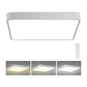 Brilagi Brilagi - LED Stmívatelné svítidlo POOL LED/48W/230V 3000-6000K 50x50 cm bílá+DO obraz