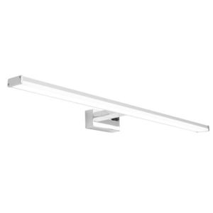 TooLight Koupelnové svítidlo LED 12W 60CM APP369-1W stříbrné obraz