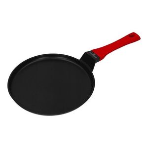 Mondex Pánev na palačinky Zwieger Obsidian 26 cm černá obraz