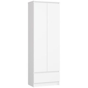 Ak furniture Skříň Rexa 60 cm bílá obraz