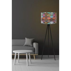 Opviq Stojací lampa Floor 145 cm vícebarevná obraz