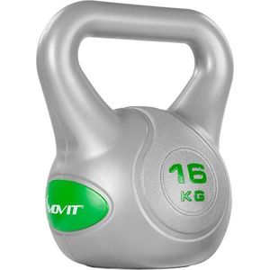 55469 Movit Kettlebell plast/beton 16 kg obraz