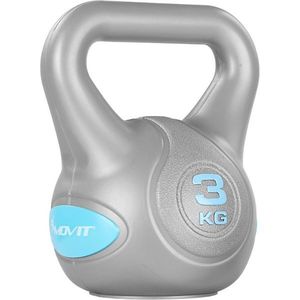 MOVIT Kettlebell 55463 Činka 3 kg obraz