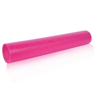 Gorilla Sports Pilates válec 90 x 15 cm, růžová obraz