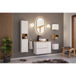 ArtCom Koupelnový komplet NOVA White 80/1 obraz