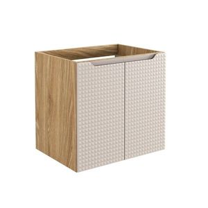 ArtCom Skříňka pod umyvadlo LUXOR Beige 82-60-2D | 60 cm s dvířky obraz