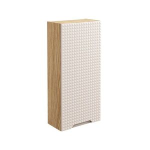 ArtCom Závěsná skříňka do koupelny LUXOR Beige 83-35-1D obraz