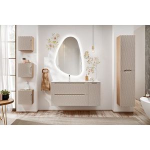 ArtCom Koupelnový komplet OCEAN Beige 120/1 obraz