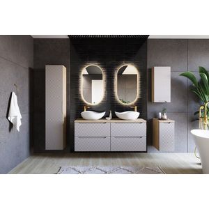 ArtCom Koupelnový komplet OCEAN Beige 120/2 obraz