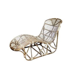 Přírodní ratanové lehátko Chair Rattan - 210*80*28cm 40043600 obraz