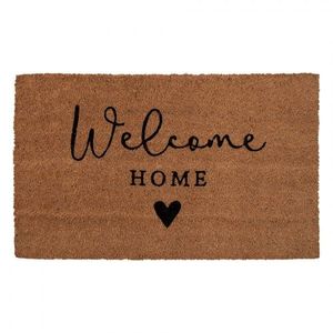 Kokosová rohožka Welcome Home - 75*45*1 cm MC253 obraz