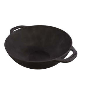 Litinová WOK pánev Culinary Modular Wok - Campingaz obraz