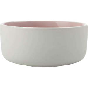 Růžovo-bílá porcelánová miska Maxwell & Williams Tint, ø 14 cm obraz