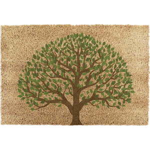 Rohožka z kokosového vlákna 60x90 cm Tree of Life – Artsy Doormats obraz