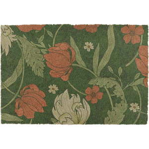 Rohožka z kokosového vlákna 60x90 cm William Morris Rose – Artsy Doormats obraz