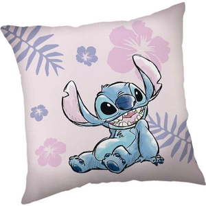 Fleecový dětský polštářek Stitch – Jerry Fabrics obraz