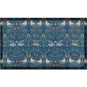 Rohožka 40x70 cm William Morris Bird – Artsy Doormats obraz