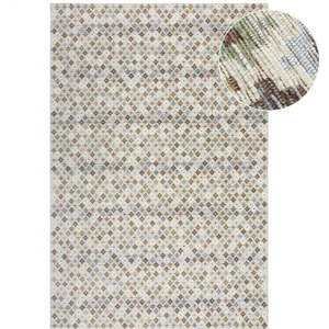 Krémový koberec 155x230 cm Abstract Diamond – Flair Rugs obraz