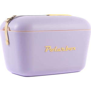 Fialový chladicí box 20 l Pop – Polarbox obraz