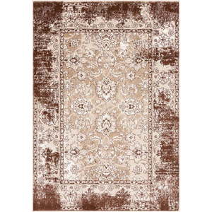 Hnědý koberec 200x280 cm Terno Brown – FD obraz