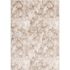 Béžový koberec 133x190 cm Welio Dark Beige – FD obraz