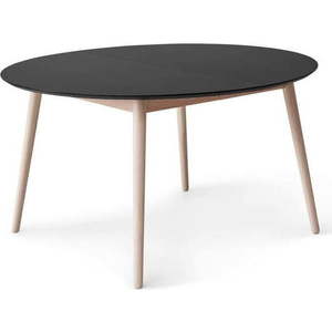 Kulatý rozkládací jídelní stůl ø 135 cm Meza – Hammel Furniture obraz