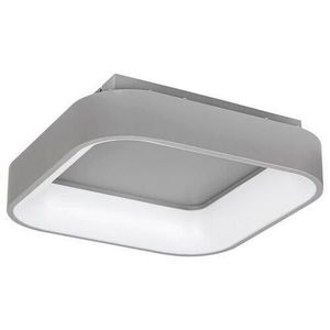 XXXL STROPNÍ LED SVÍTIDLO, 45/8/45 cm obraz