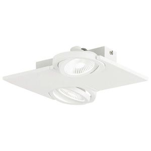 Eglo STROPNÍ LED SVÍTIDLO, 28/28/6 cm obraz