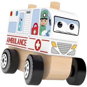 XXXL AMBULANCE obraz