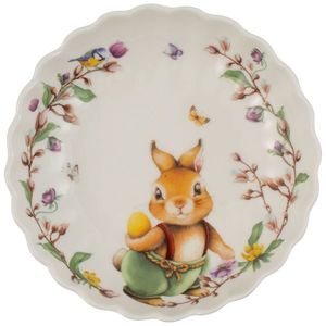 Miska malá, zajíc Paul, 16 cm, kolekce Spring Fantasy - Villeroy & Boch obraz