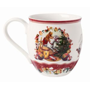 Jumbo hrnek s motivem Santy, 0.53 l, kolekce Toy's Fantasy - Villeroy & Boch obraz