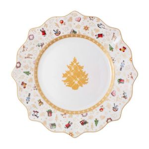 Dezertní talíř, průměr 24 cm, kolekce Toy's Delight - Villeroy & Boch obraz