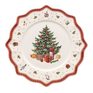 Servírovací talíř, průměr 35 cm, kolekce Toy's Delight - Villeroy & Boch obraz