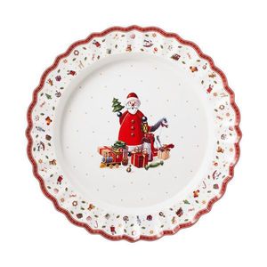 Servírovací talíř, průměr 45 cm, kolekce Toy's Delight - Villeroy & Boch obraz