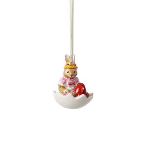 Velikonoční závěsná dekorace Ornament Anna, kolekce Bunny Tales - Villeroy & Boch obraz